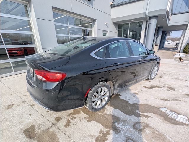 2016 Chrysler 200 C