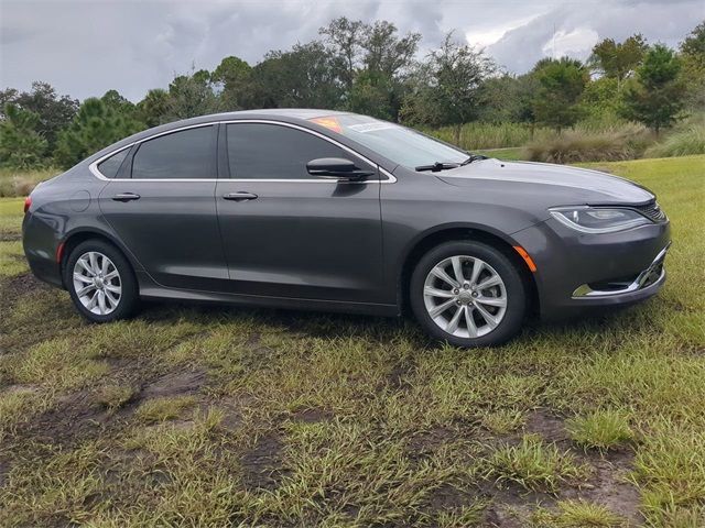 2016 Chrysler 200 C