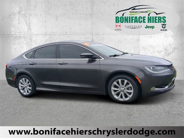 2016 Chrysler 200 C