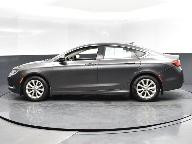 2016 Chrysler 200 C