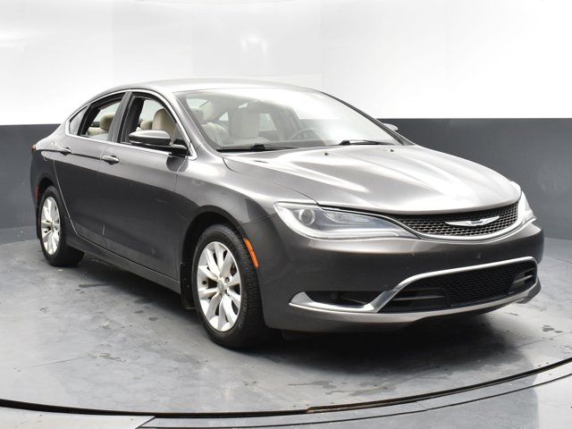 2016 Chrysler 200 C