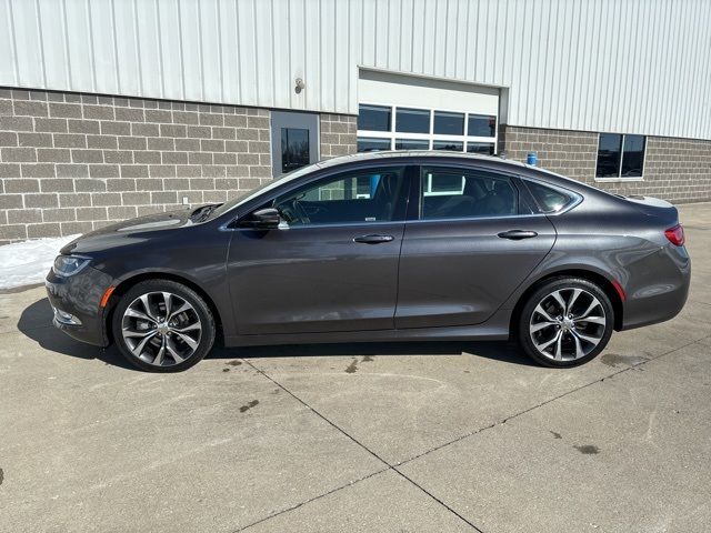 2016 Chrysler 200 C