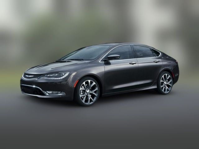 2016 Chrysler 200 C