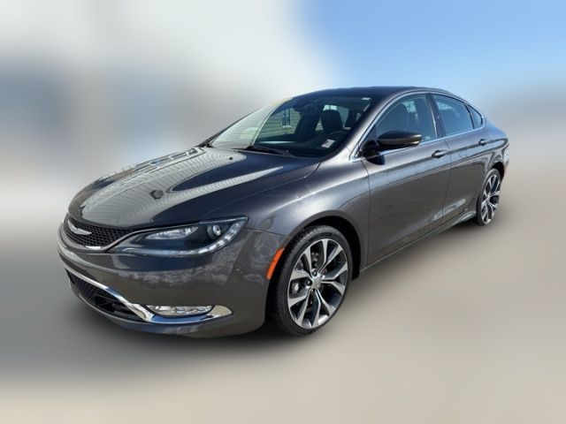 2016 Chrysler 200 C