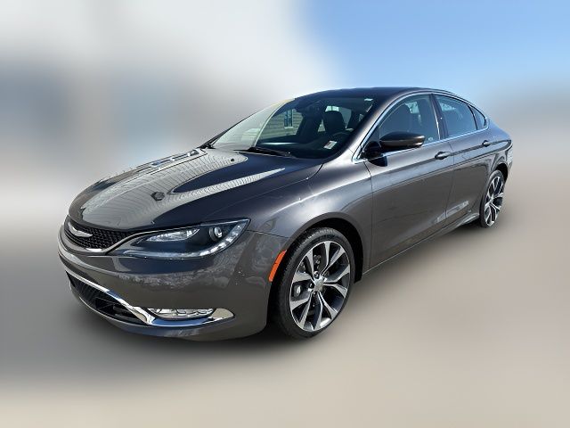 2016 Chrysler 200 C