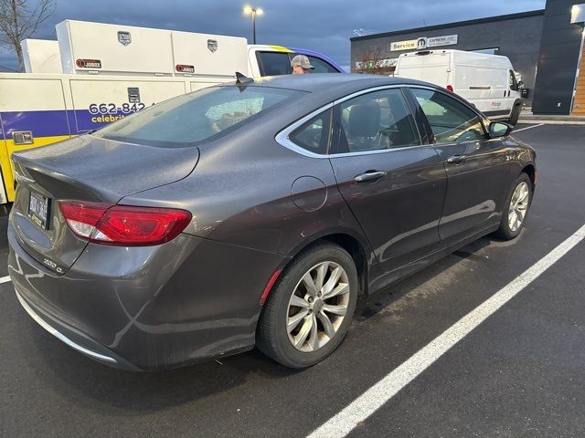 2016 Chrysler 200 C