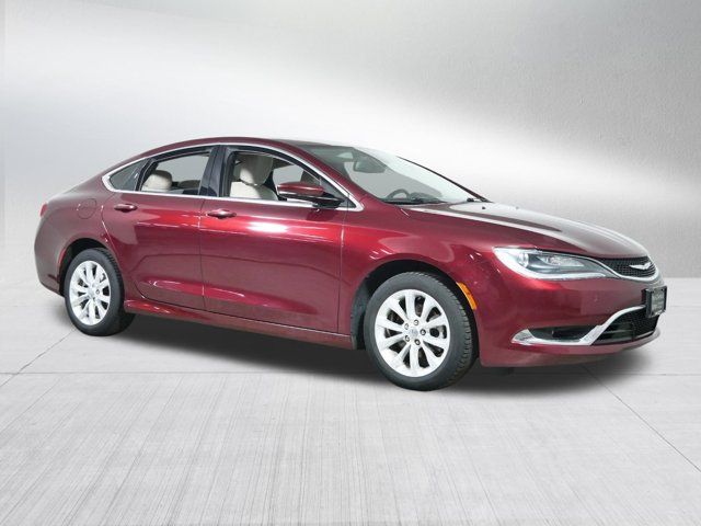 2016 Chrysler 200 C