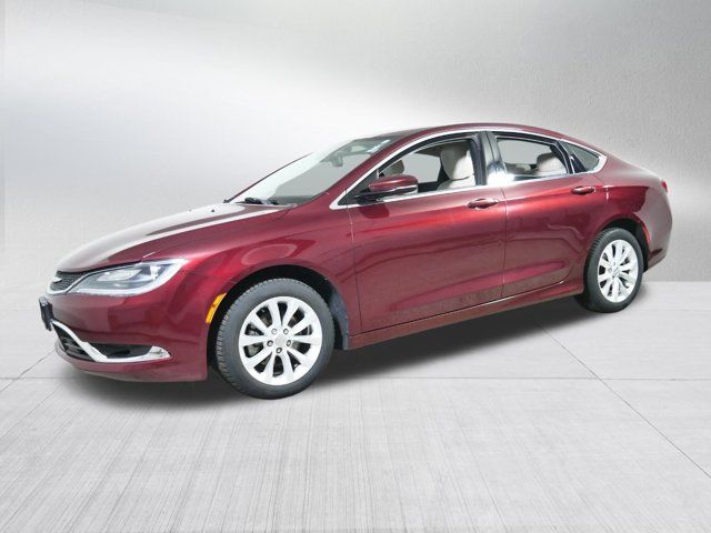 2016 Chrysler 200 C