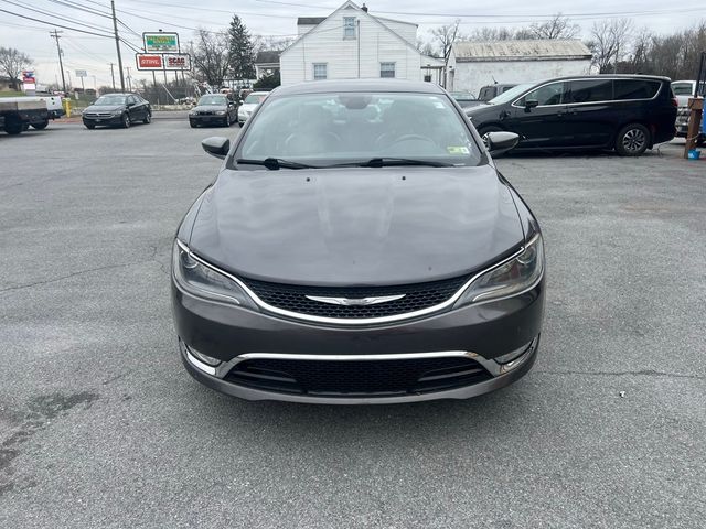 2016 Chrysler 200 C