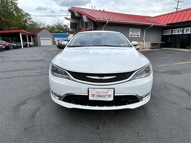 2016 Chrysler 200 C