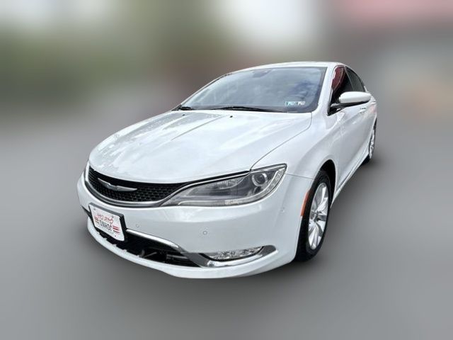 2016 Chrysler 200 C