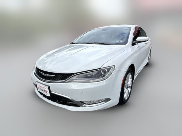 2016 Chrysler 200 C