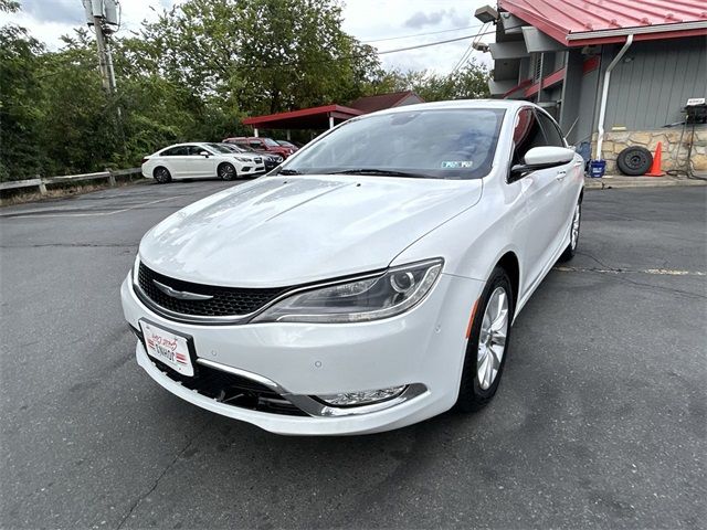 2016 Chrysler 200 C