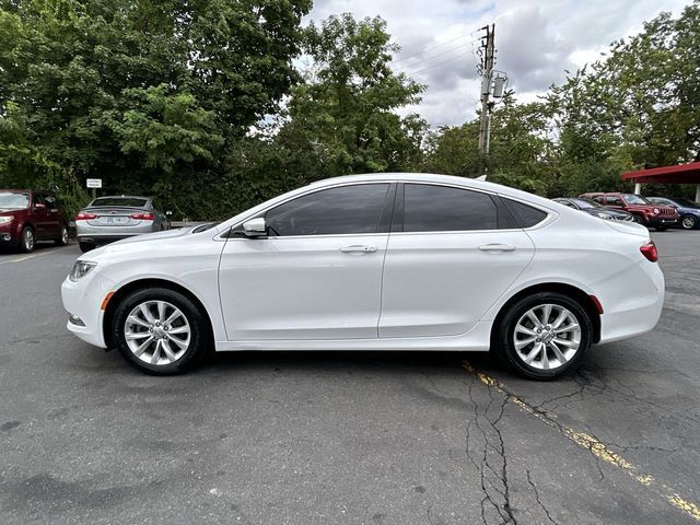 2016 Chrysler 200 C