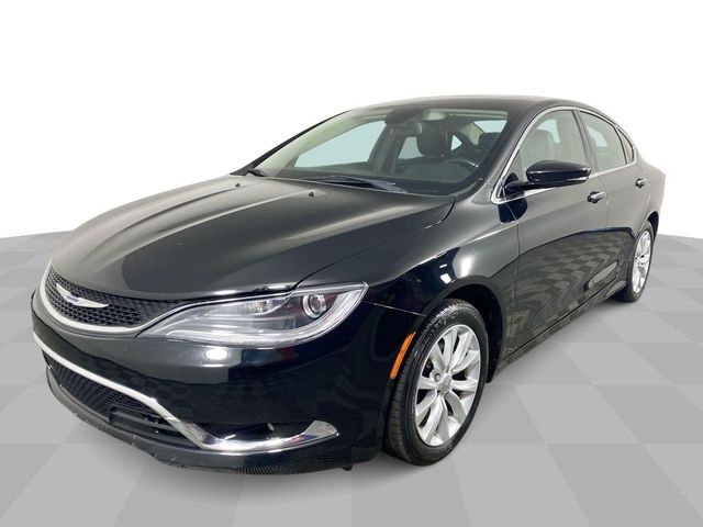 2016 Chrysler 200 C