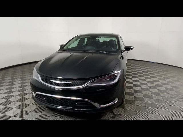 2016 Chrysler 200 C