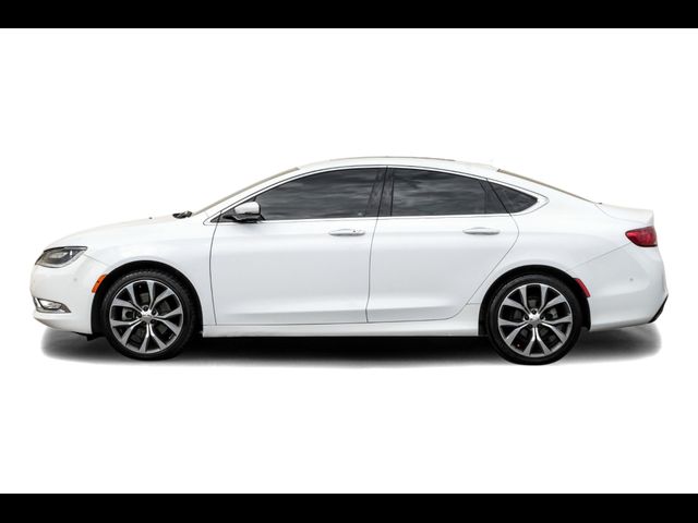 2016 Chrysler 200 C