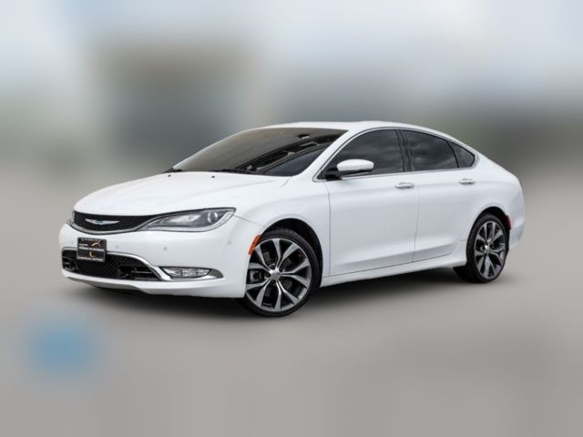 2016 Chrysler 200 C