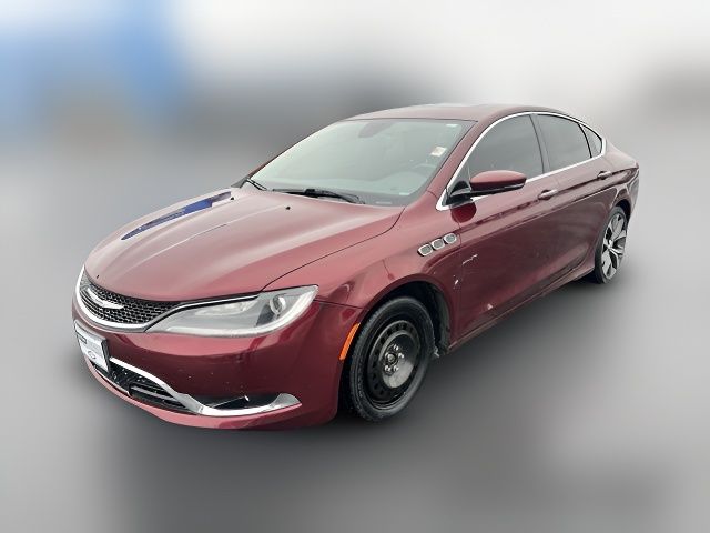 2016 Chrysler 200 C