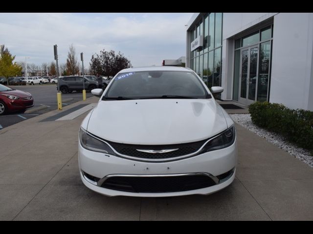 2016 Chrysler 200 C