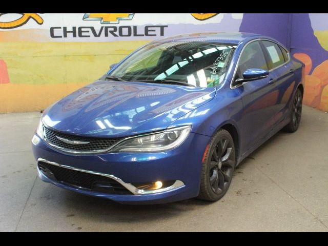 2016 Chrysler 200 C