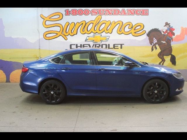 2016 Chrysler 200 C