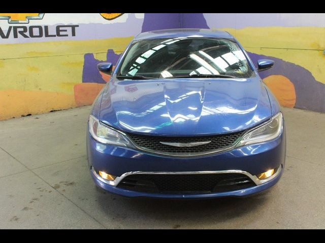 2016 Chrysler 200 C