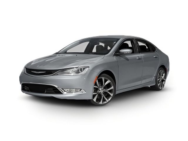 2016 Chrysler 200 C