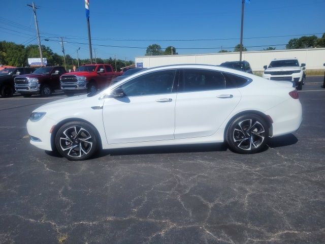 2016 Chrysler 200 C