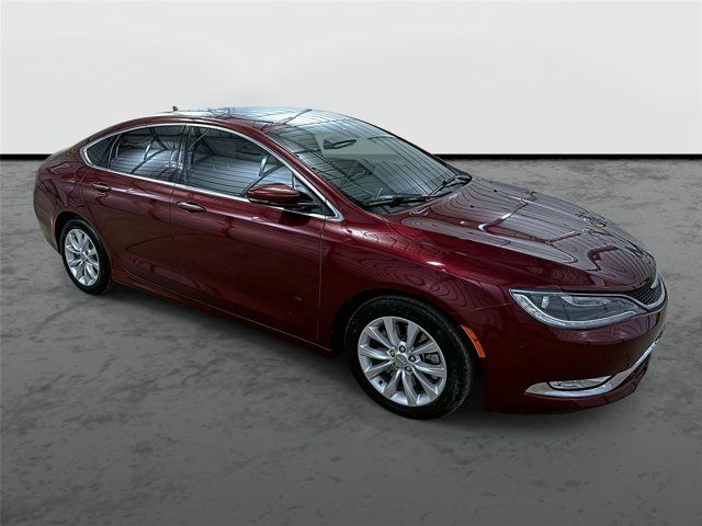 2016 Chrysler 200 C