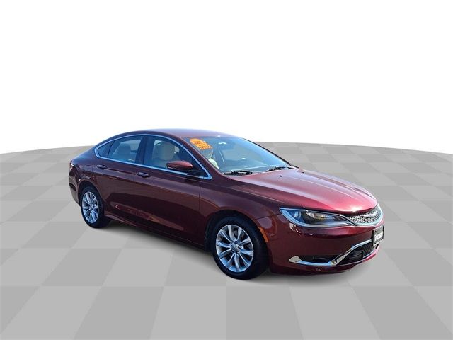 2016 Chrysler 200 C