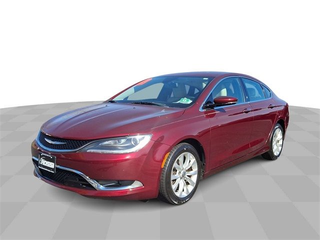 2016 Chrysler 200 C