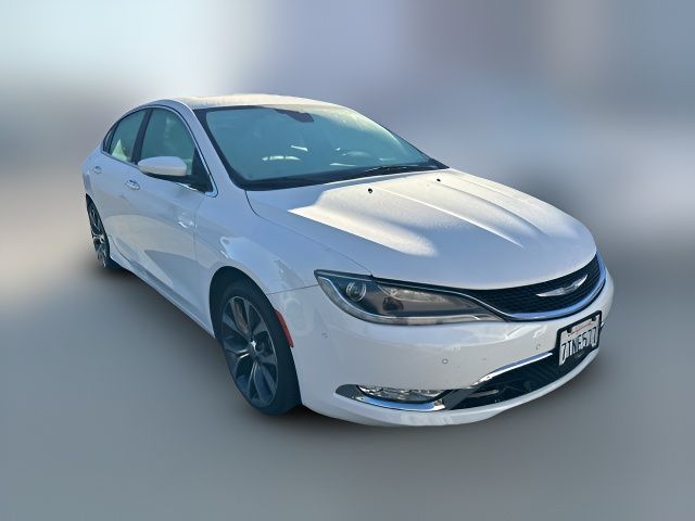 2016 Chrysler 200 C