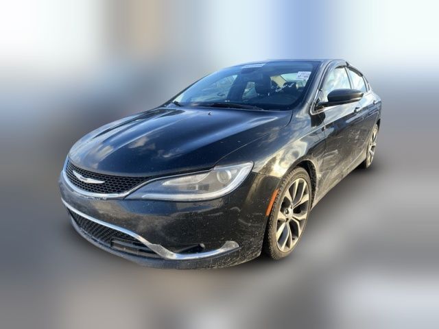 2016 Chrysler 200 C