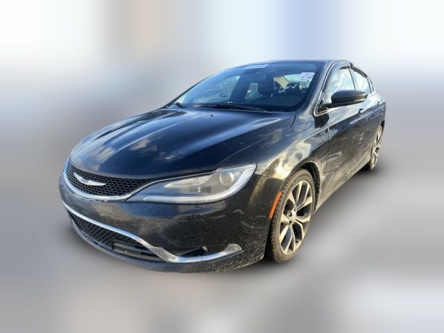 2016 Chrysler 200 C