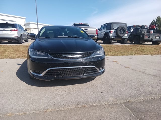 2016 Chrysler 200 C