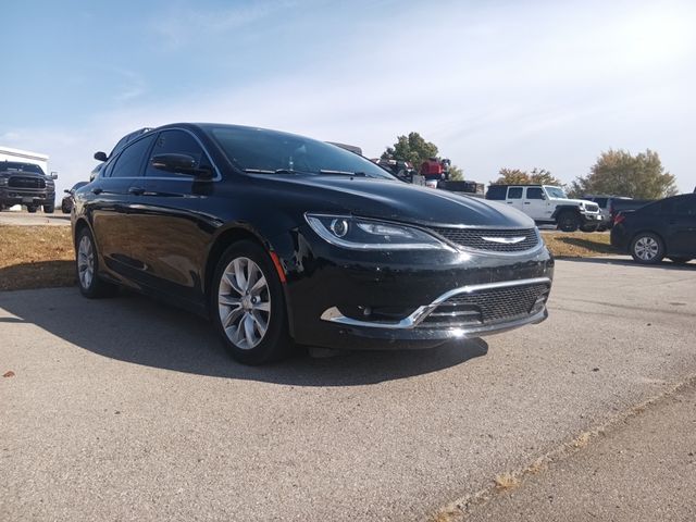 2016 Chrysler 200 C