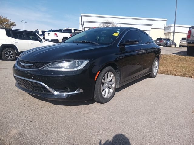 2016 Chrysler 200 C