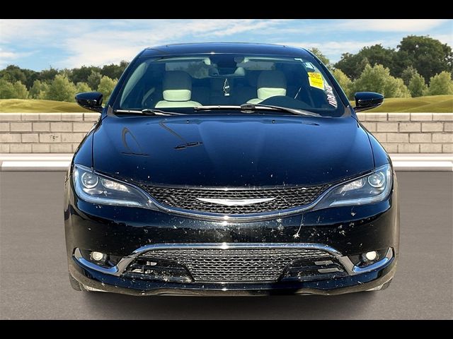 2016 Chrysler 200 C