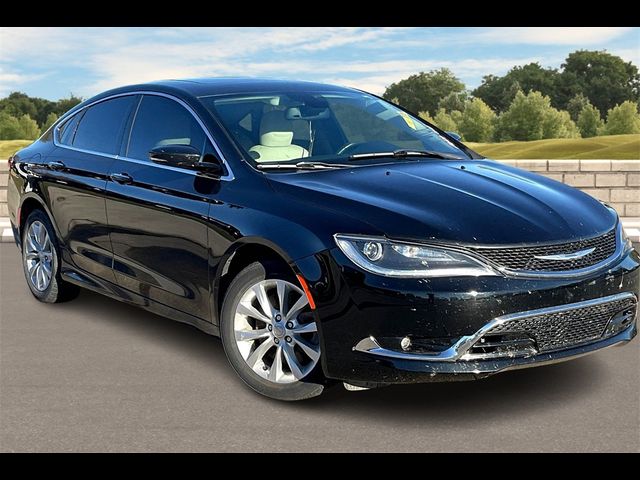 2016 Chrysler 200 C