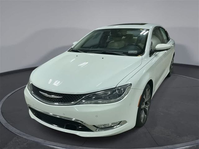 2016 Chrysler 200 C