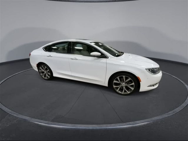 2016 Chrysler 200 C