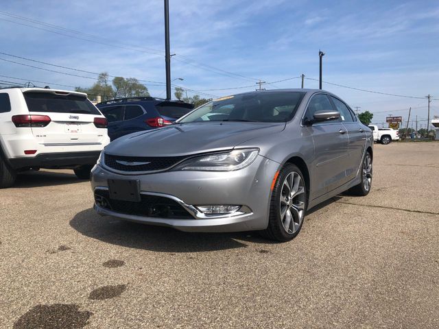 2016 Chrysler 200 C