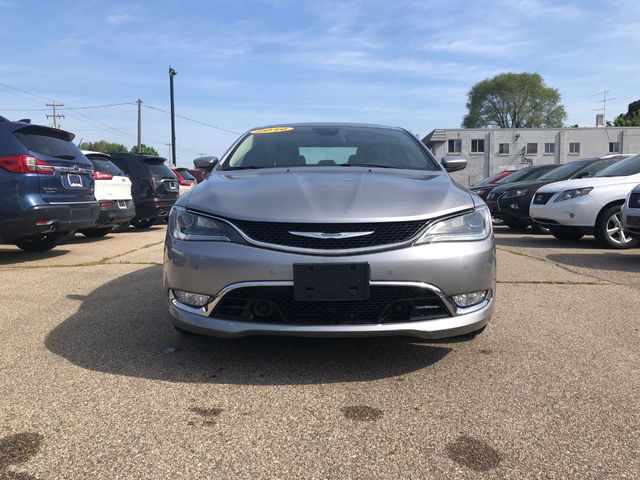 2016 Chrysler 200 C