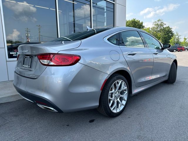 2016 Chrysler 200 C