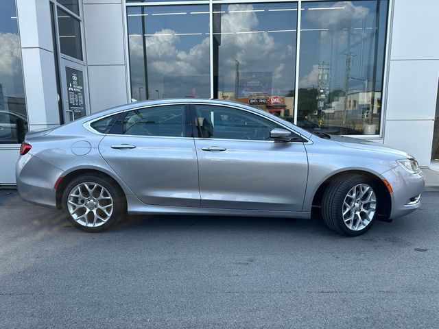 2016 Chrysler 200 C