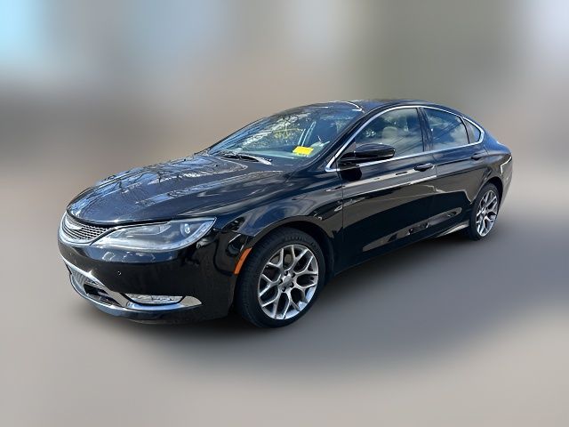 2016 Chrysler 200 C