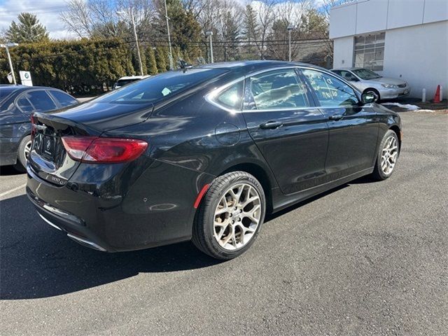 2016 Chrysler 200 C