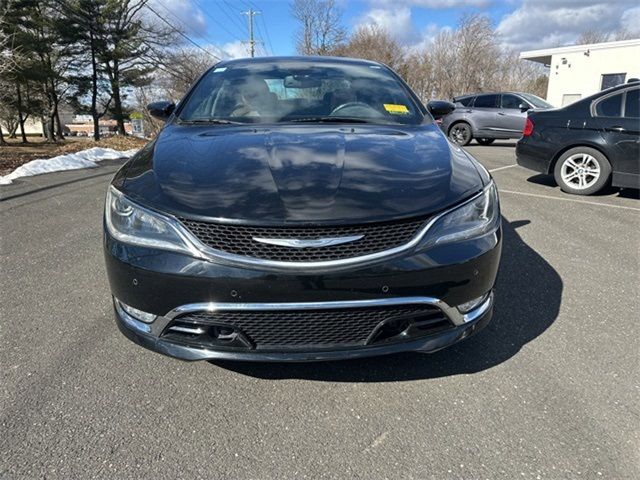 2016 Chrysler 200 C