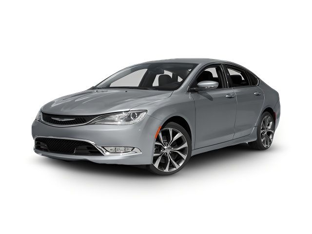 2016 Chrysler 200 C